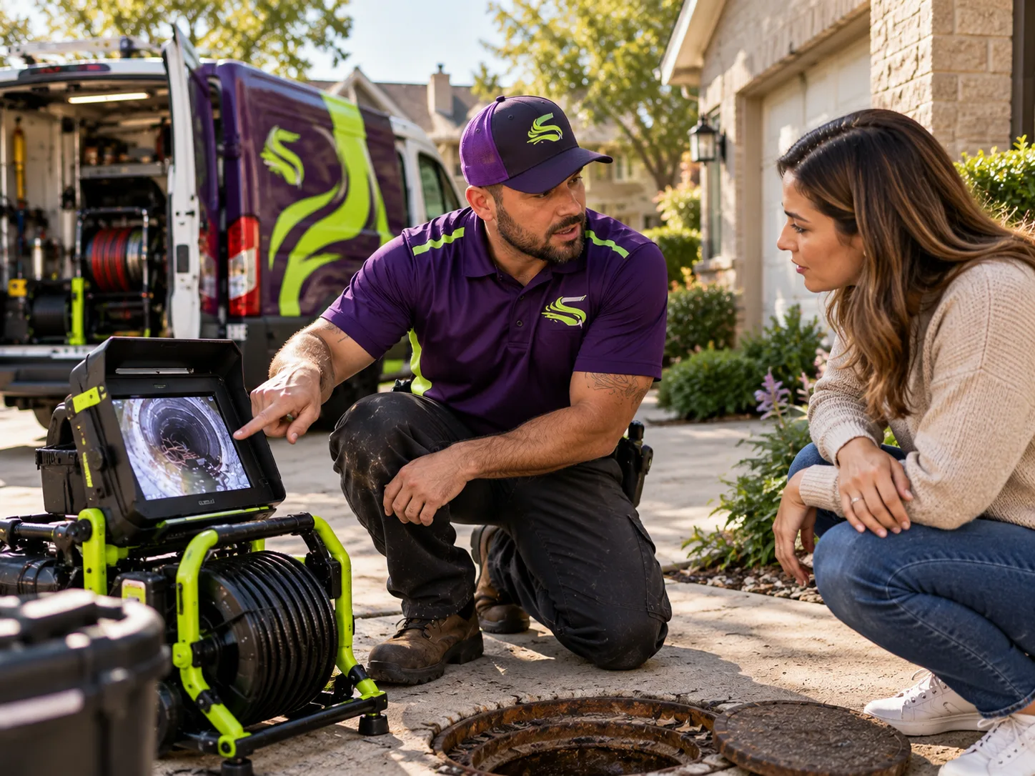 Drain Cleaning Bridgeport, OH FAQs